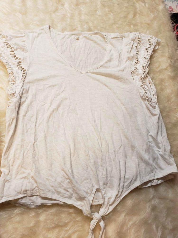 Women's top Maurices size 3